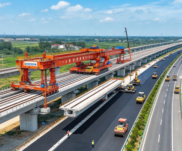 汉阳公路建设